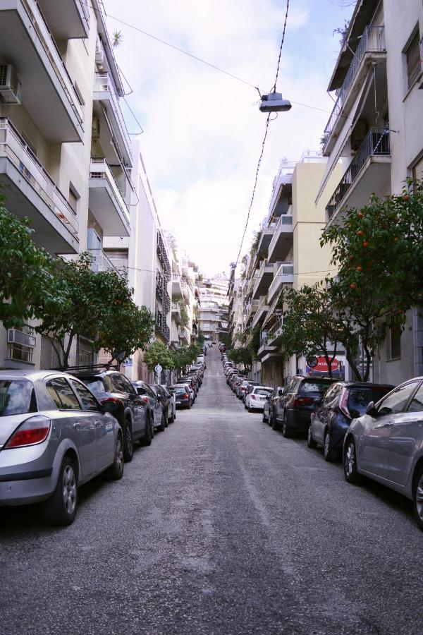 Your Dream Apartment In The Heart Of アテネ エクステリア 写真