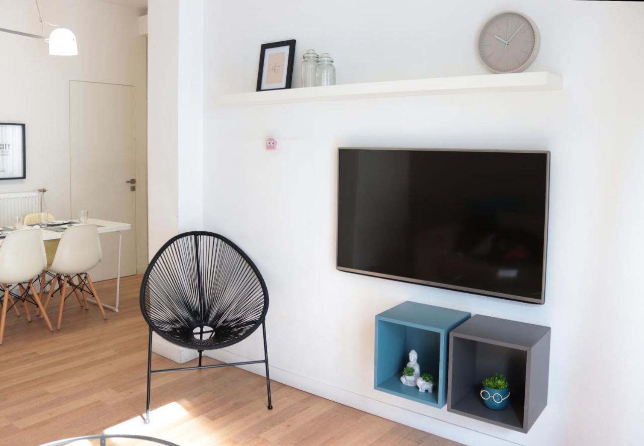 Your Dream Apartment In The Heart Of アテネ エクステリア 写真